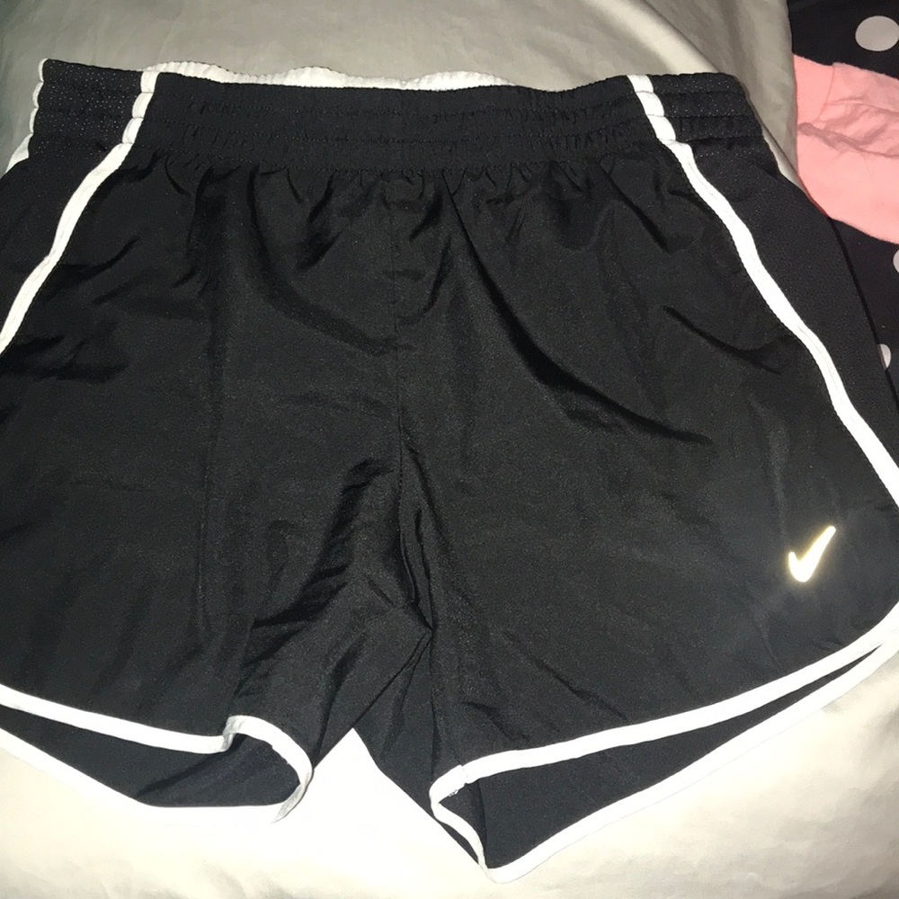 Nike dri fit running shorts